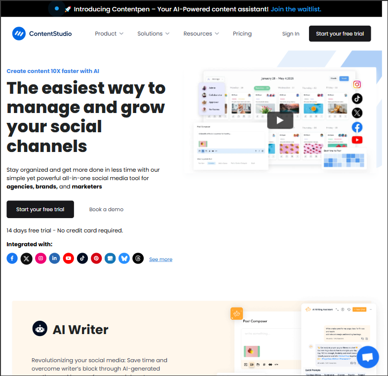 ContentStudio