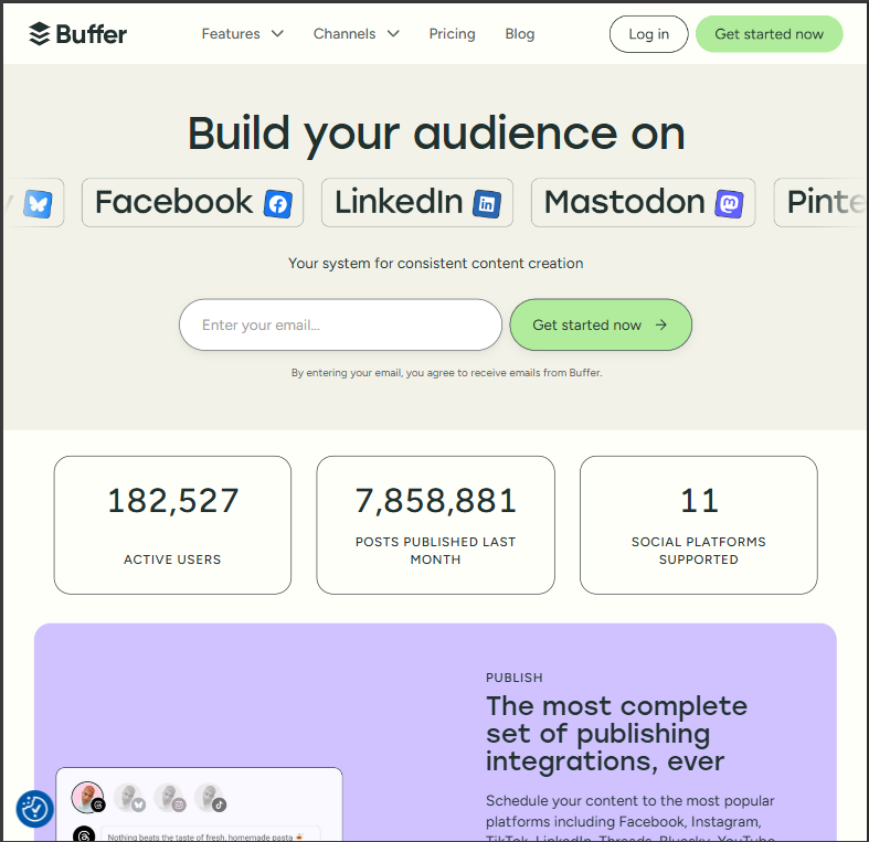 Buffer